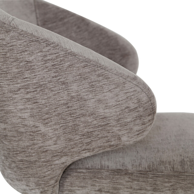 Multifurn 2x eetkamerstoel pete stof (set van 2) 2830869 large