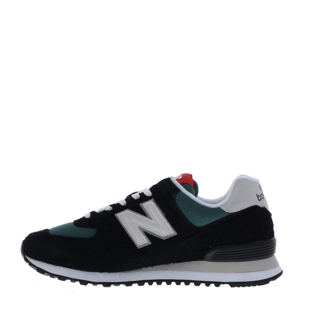 New Balance 108663 Sneakers Zwart 108663 large