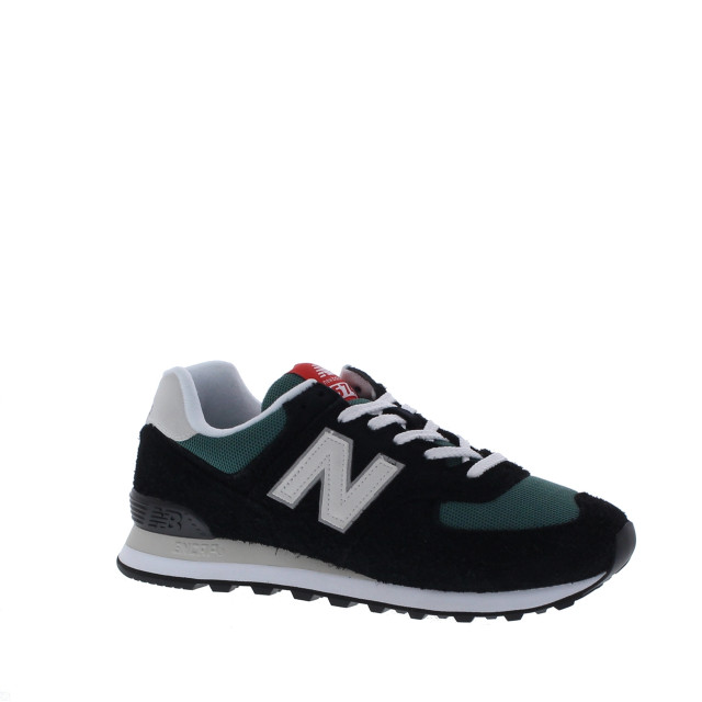 New Balance 108663 Sneakers Zwart 108663 large