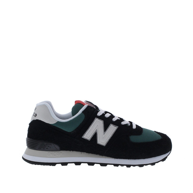 New Balance 108663 Sneakers Zwart 108663 large