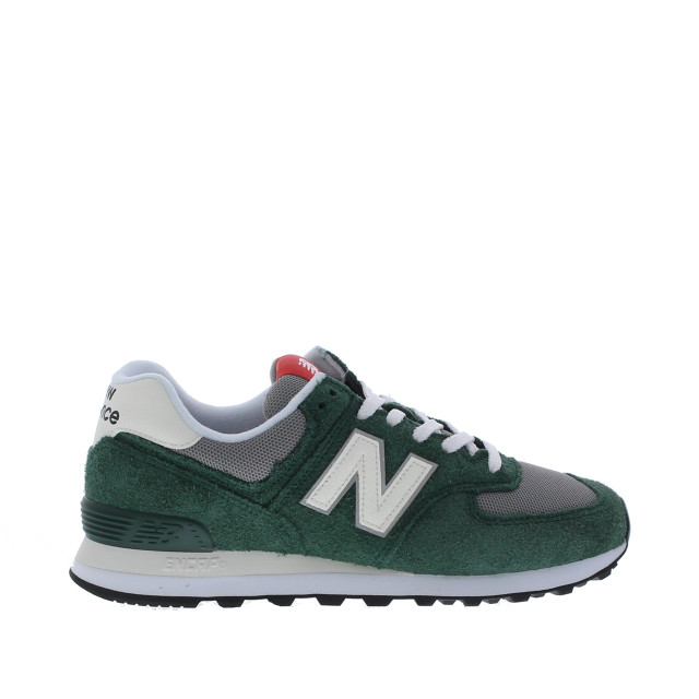 New Balance 108663 Sneakers Groen 108663 large