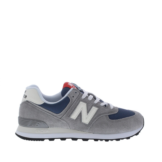 New Balance 108663 Sneakers Grijs 108663 large