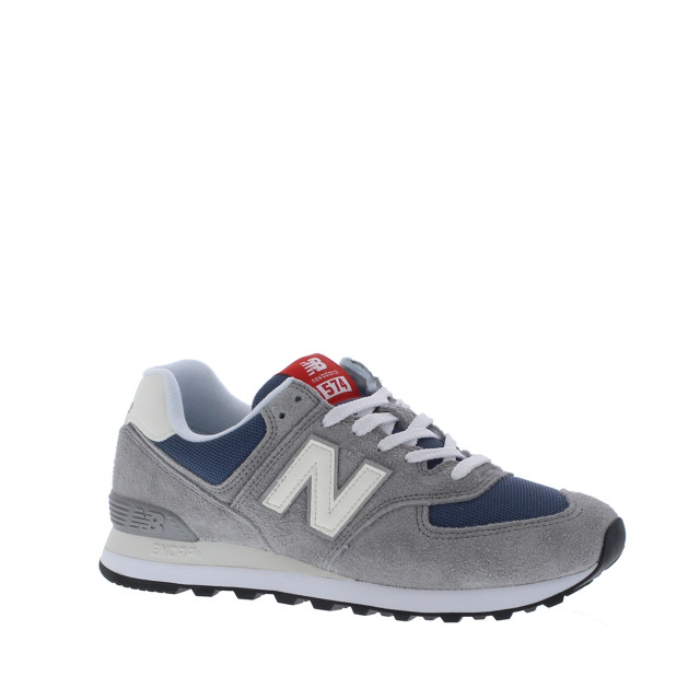 New Balance 108663 Sneakers Grijs 108663 large