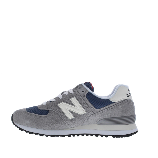 New Balance 108663 Sneakers Grijs 108663 large