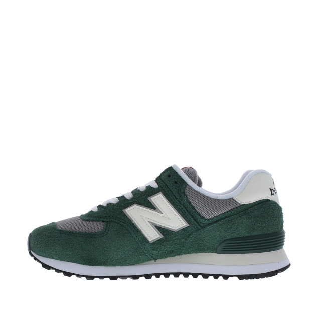 New Balance 108663 Sneakers Groen 108663 large