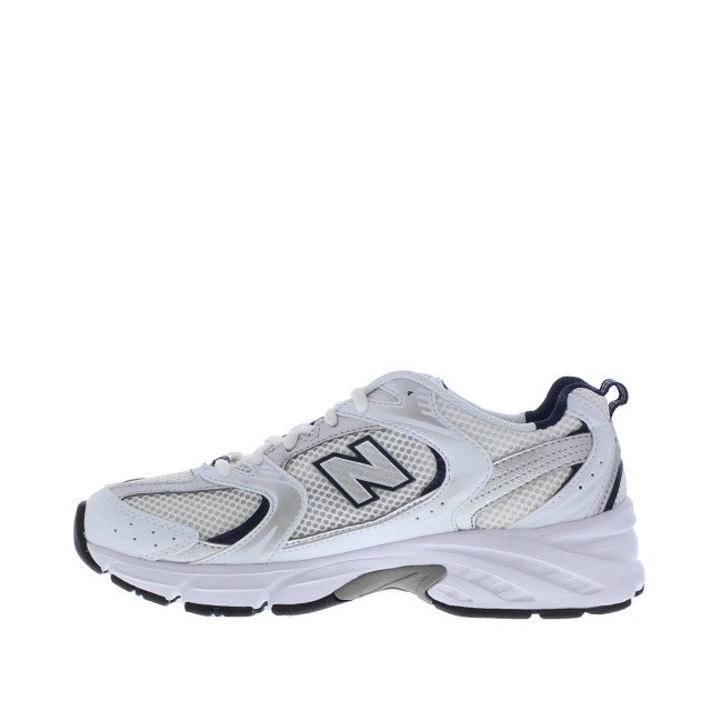 New Balance 108669 Sneakers Zilver 108669 large