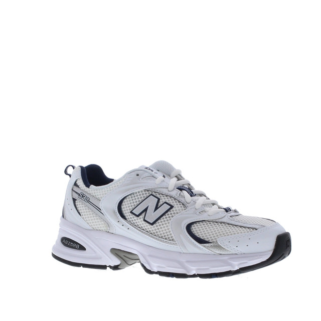 New Balance 108669 Sneakers Zilver 108669 large