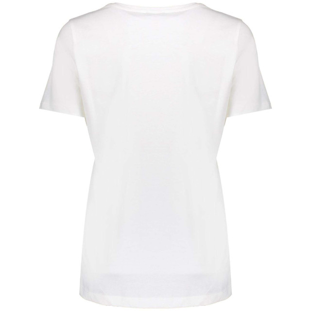 Geisha T-shirt off-white 42117-24-000010 large