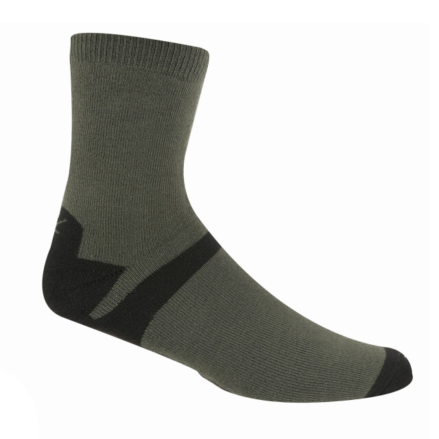 Regatta Heren lifestyle enkelsokken (pak van 3) UTRG6042_darksteeldarkdenim large
