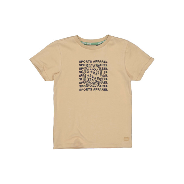 Quapi Jongens t-shirt baran 149001060 large