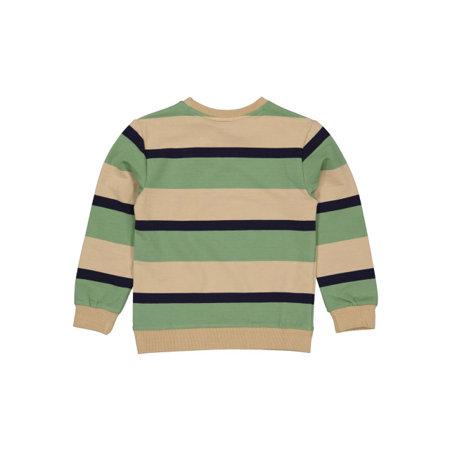 Quapi Jongens sweater berat aop stripe 149001065 large