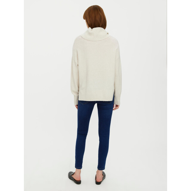 Vero Moda Vmdoffy ls cowlneck blouse ga noos 10231324 large
