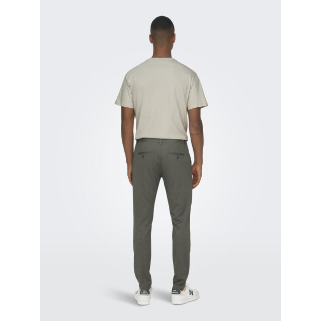 Only & Sons Onsmark tap herringbone 2911 pant n 22022911 large
