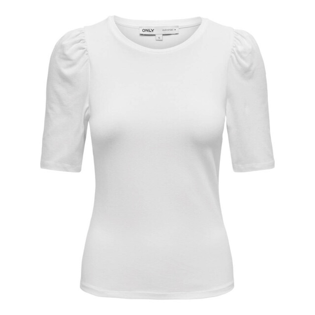 Only T-shirt 15282484 Only Top korte mouw 15282484 large