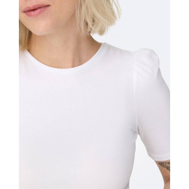 Only T-shirt 15282484 Only Top korte mouw 15282484 large