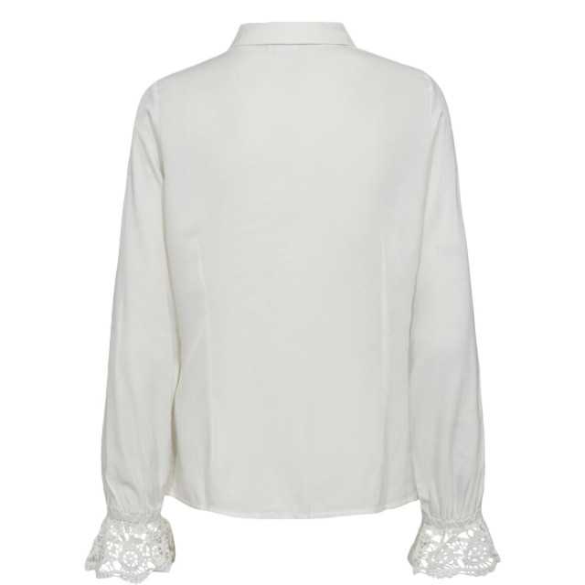 Nümph Nudarla blouse 703950- 703950-off white large