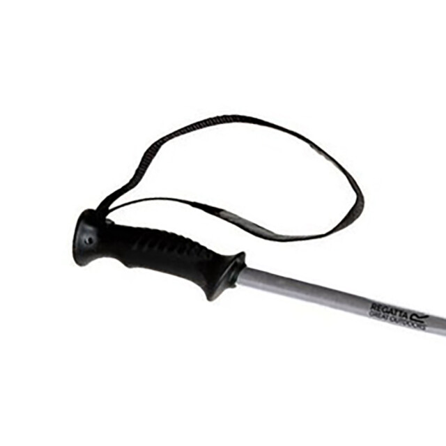 Regatta Unisex volwassenen lichtgewicht aluminium telescopische wandelstok UTRG3791_silver large