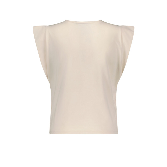 NoBell Meiden t-shirt kila pearled ivory 142324407 large