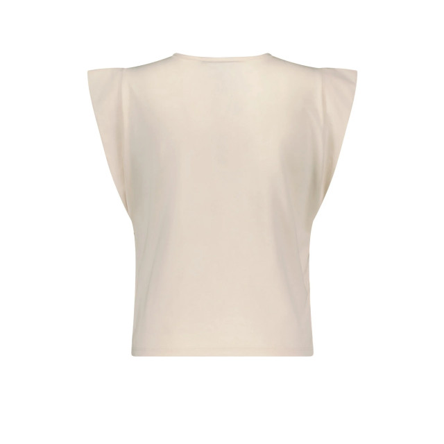 NoBell Meiden t-shirt kila pearled ivory 142324407 large