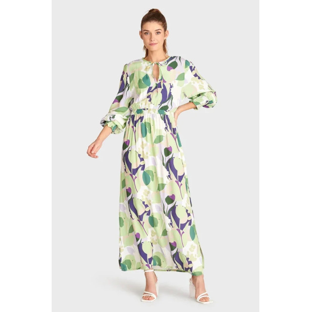 MAICAZZ Jurk ivana floral Maicazz jurk Ivana Floral large