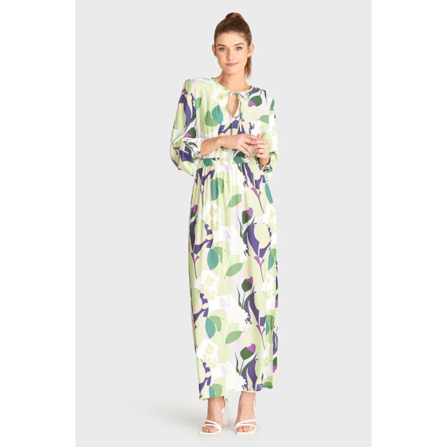 MAICAZZ Jurk ivana floral Maicazz jurk Ivana Floral large