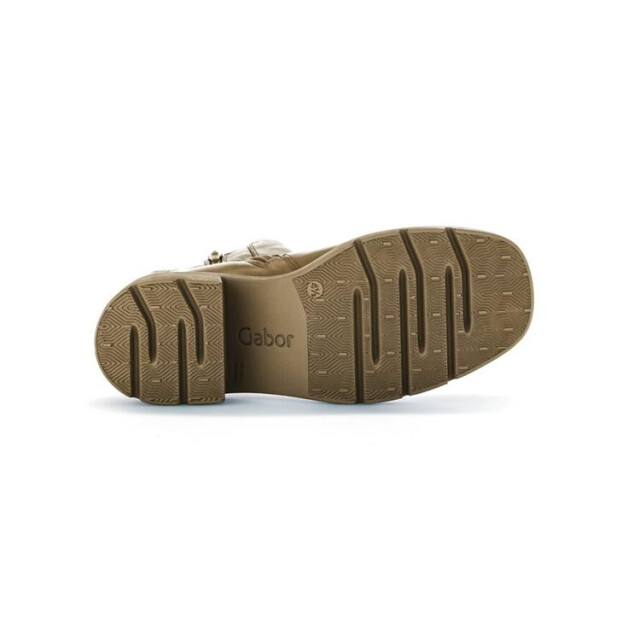 Gabor 95.970 Enkellaarzen Beige 95.970 large