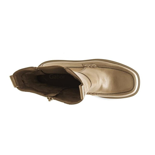 Gabor 95.970 Enkellaarzen Beige 95.970 large