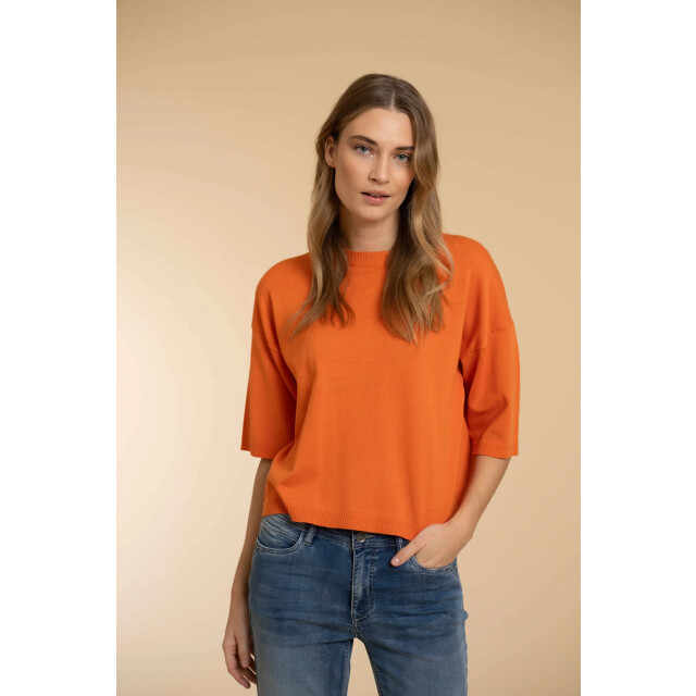 Geisha Pull 44048-14- soft orange 44048-14 soft orange large