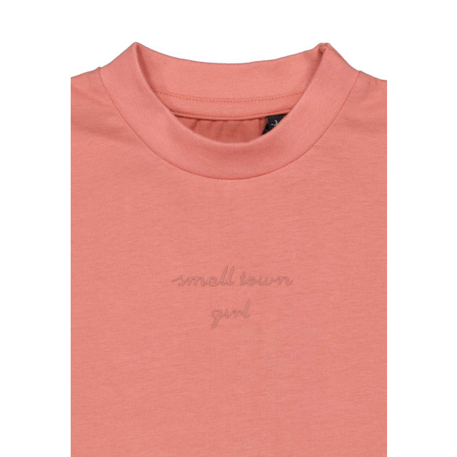 Quapi Meisjes t-shirt marion old pink 148979702 large