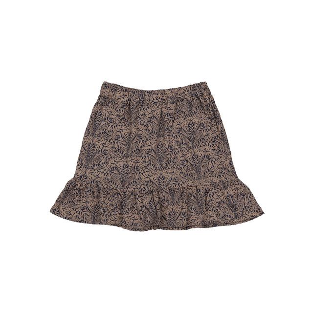 Quapi Meiden rok kera aop taupe graphic 148979666 large