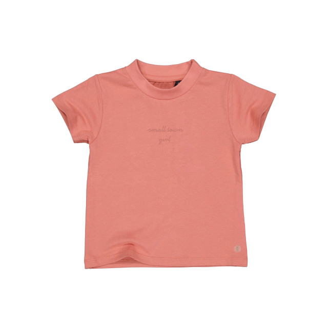 Quapi Meisjes t-shirt marion old pink 148979702 large