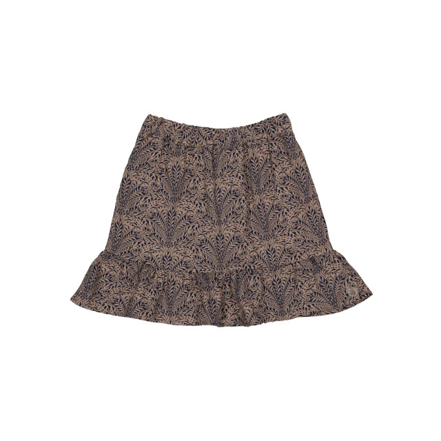 Quapi Meiden rok kera aop taupe graphic 148979666 large