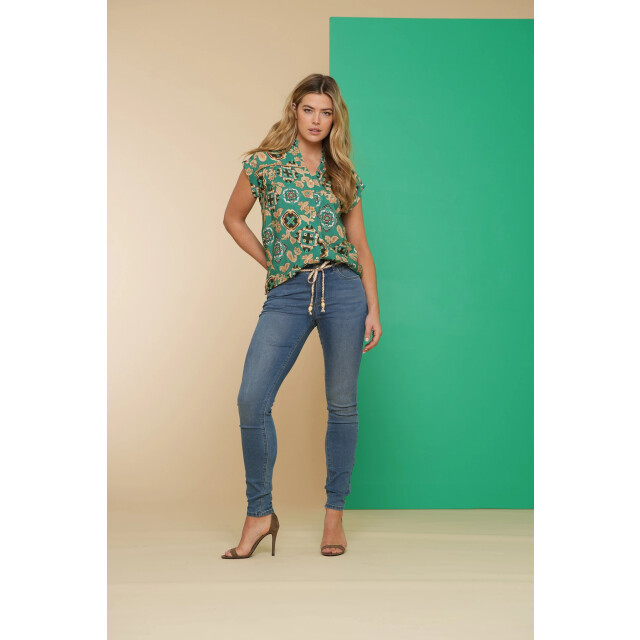 Geisha Blouse 43253-20 43253-20 large