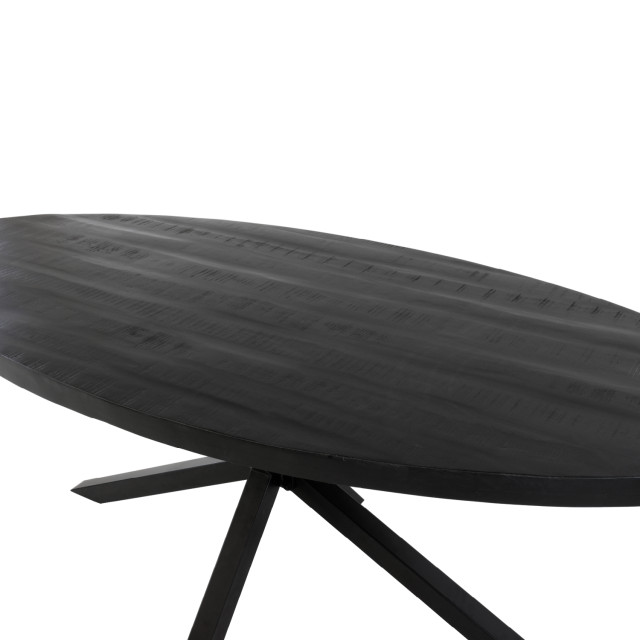 Kick Collection Kick eettafel dax ovaal 180cm - 1948611 large