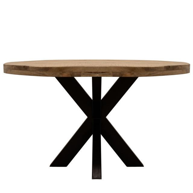 Kick Collection Kick eettafel dax rond 130cm - 1863271 large