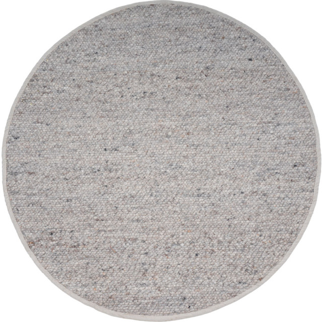 Veer Carpets Vloerkleed stone licht 421 rond ø160 cm 2827156 large