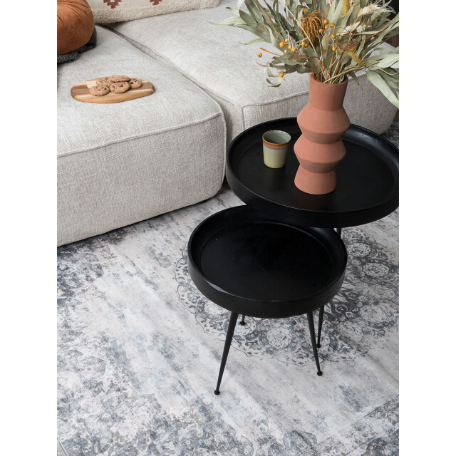 Home67 Salontafel sarno 40 x 40 cm 2648280 large