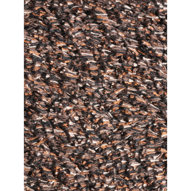 Veer Carpets Wasbare deurmat aqua stop 60 × 100 cm brown 2648694 large