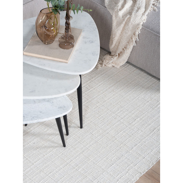 Veer Carpets Vloerkleed cross naturel 300 x 400 cm 2902269 large