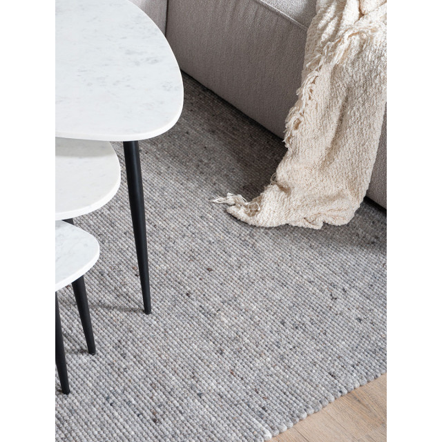 Veer Carpets Vloerkleed scott taupe 200 x 280 cm 2827142 large