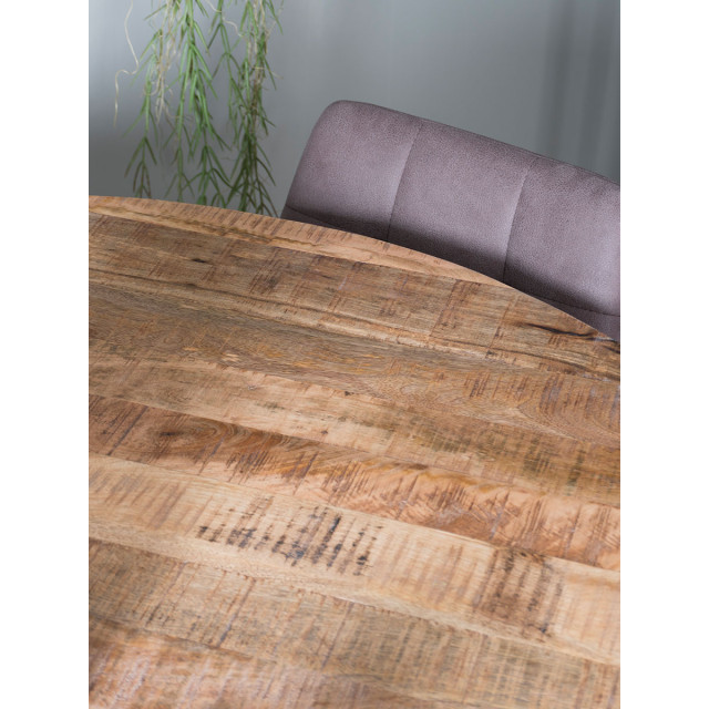 Home67 Eettafel bob ø130 cm 2648318 large