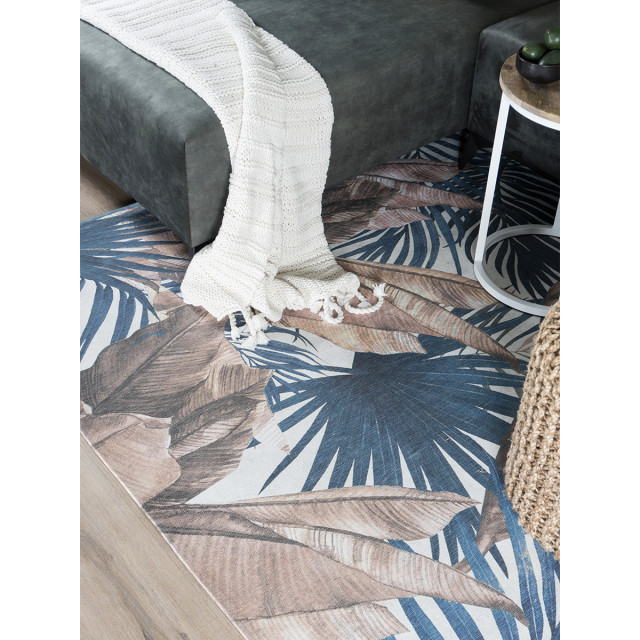 Veer Carpets Vloerkleed palm blue 200 x 290 cm 2648142 large