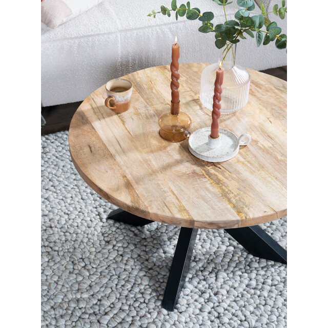 Home67 Salontafel bob mangohout 2648798 large