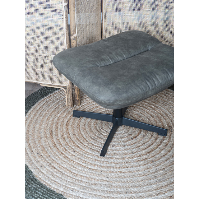 Home67 Hocker dorus cowboy grey 104 2648053 large