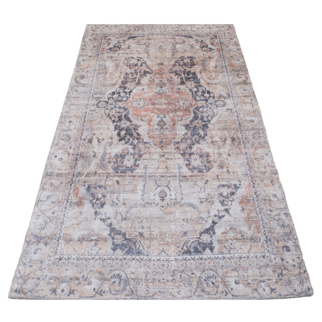 Veer Carpets Vloerkleed mahal beige 00 70 x 140 cm 2648129 large