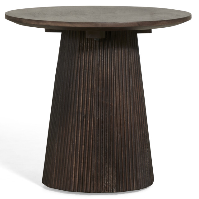 Multifurn Collectables mokka bijzettafel Ø50cm 2764150 large