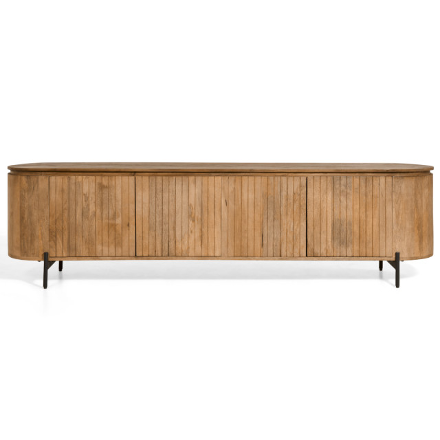 Multifurn Collectables mokka tv-meubel 210cm 2767657 large