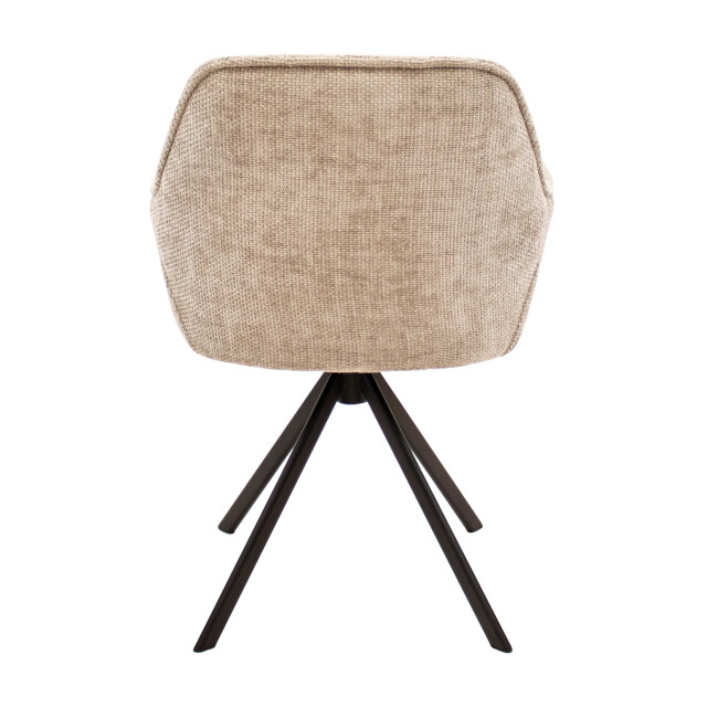 Kick Collection Kick eetkamerstoel luc - 2637791 large