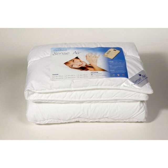 Timzo Synthetisch dekbed sense air enkel 200 x 200 cm 2298650 large