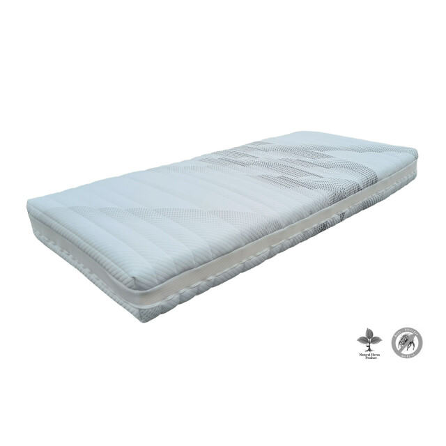 Mahoton Matras lexus natuurrubber soft 180x200 cm 2305226 large